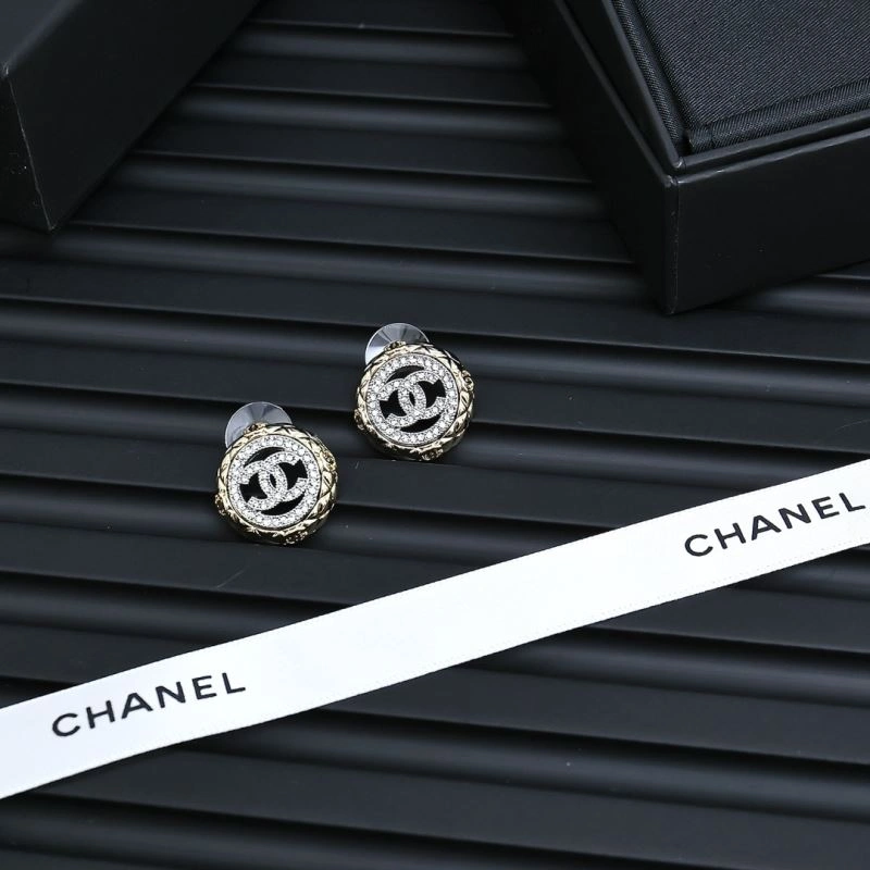 Thermal Chanel Earrings 225965