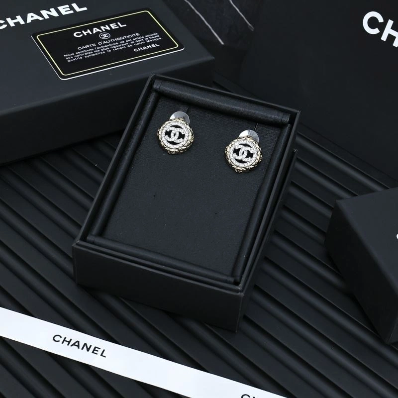 Thermal Chanel Earrings 225965