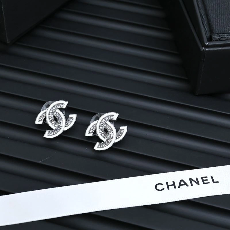 Chanel Earrings Colorful 225991