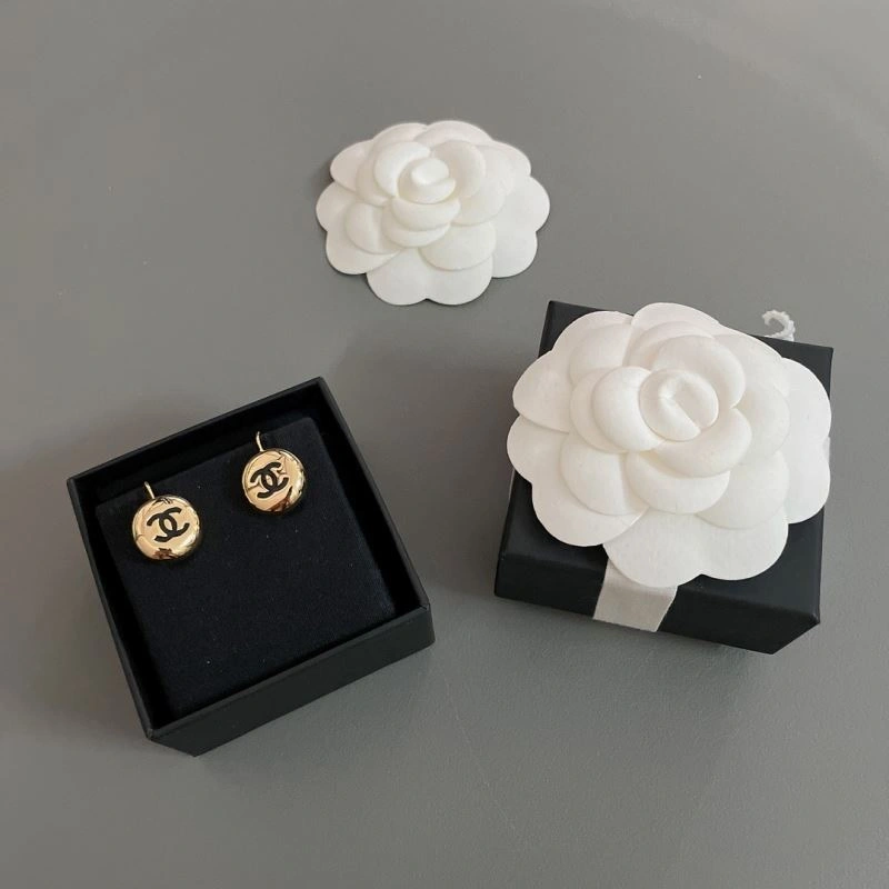 GoAnywhere Chanel Earrings 225946