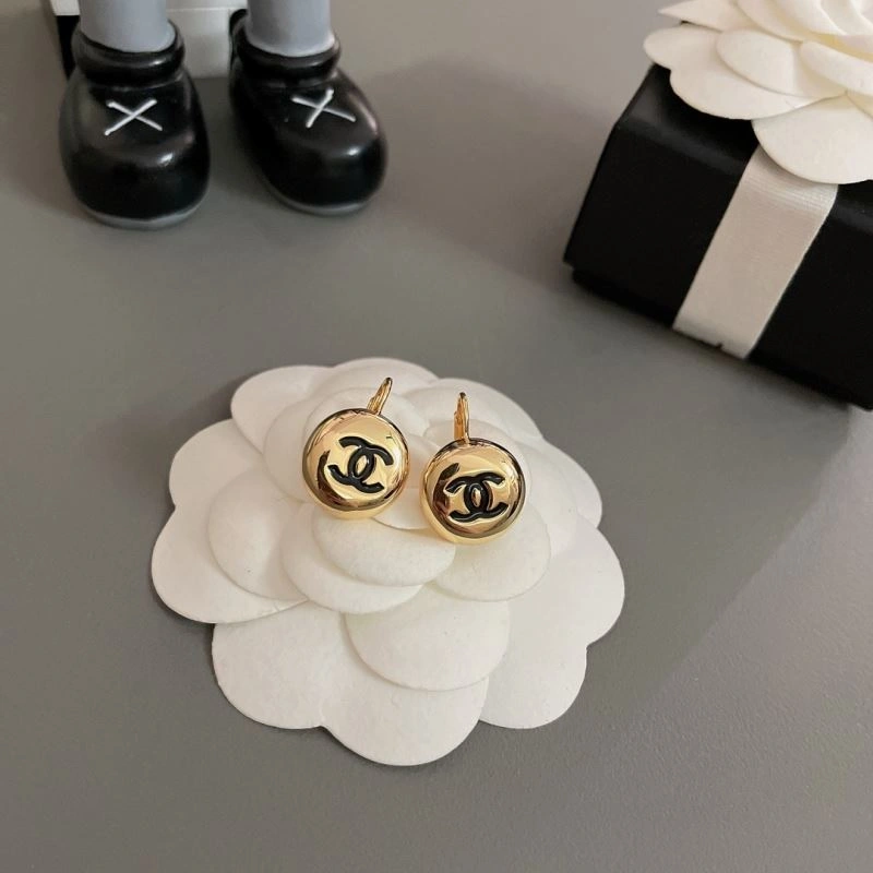 GoAnywhere Chanel Earrings 225946