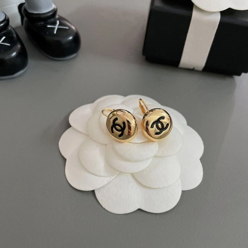 GoAnywhere Chanel Earrings 225946