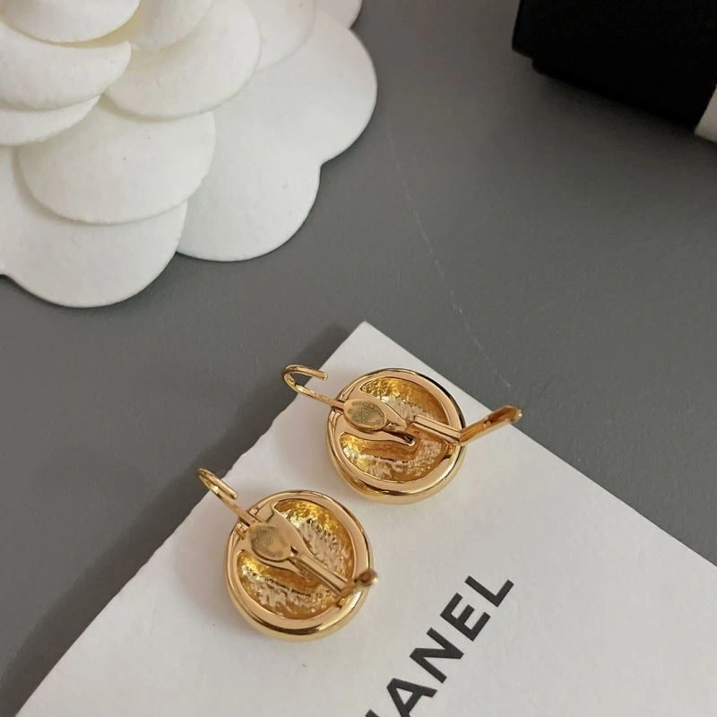 GoAnywhere Chanel Earrings 225946
