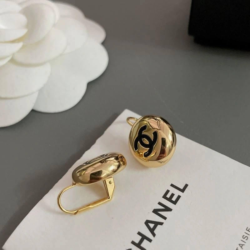 GoAnywhere Chanel Earrings 225946