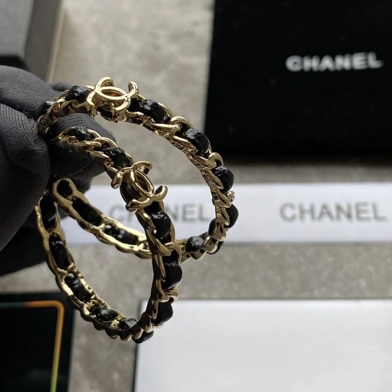 Chanel Earrings Durable 225947