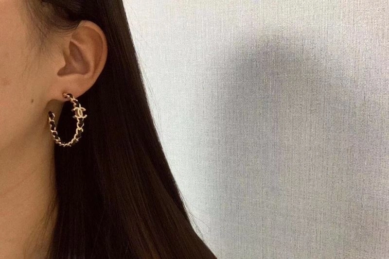 Chanel Earrings Durable 225947