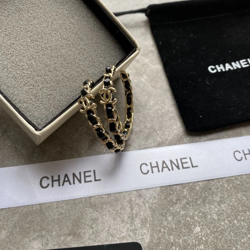 Chanel Earrings Durable 225947