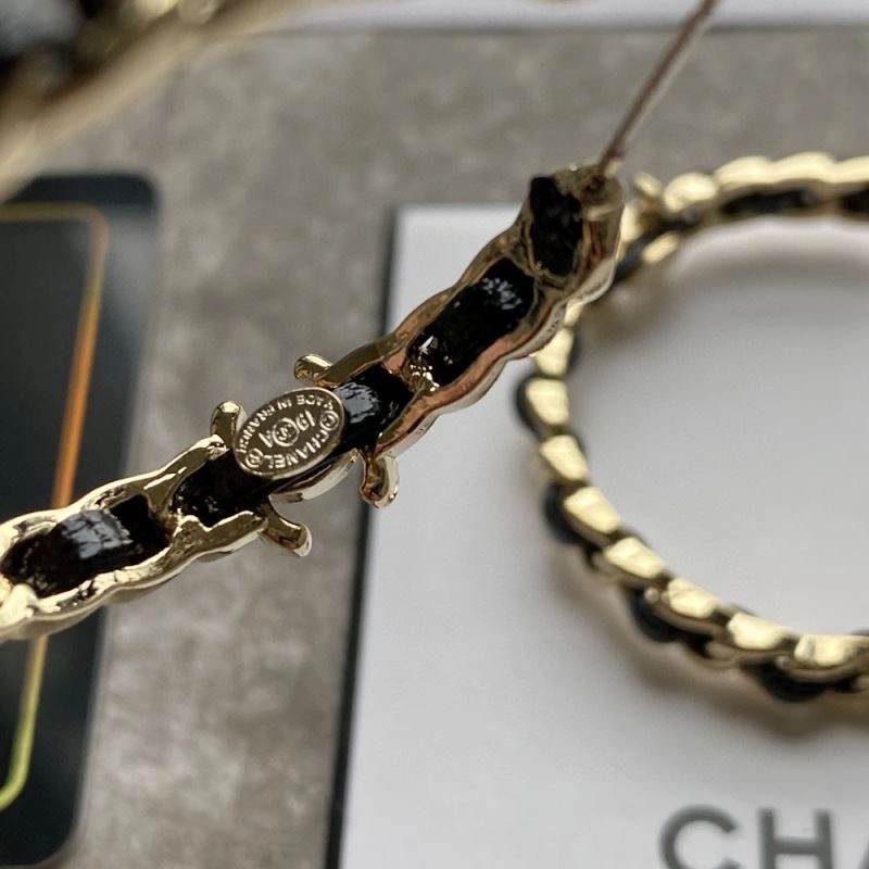 Chanel Earrings Durable 225947