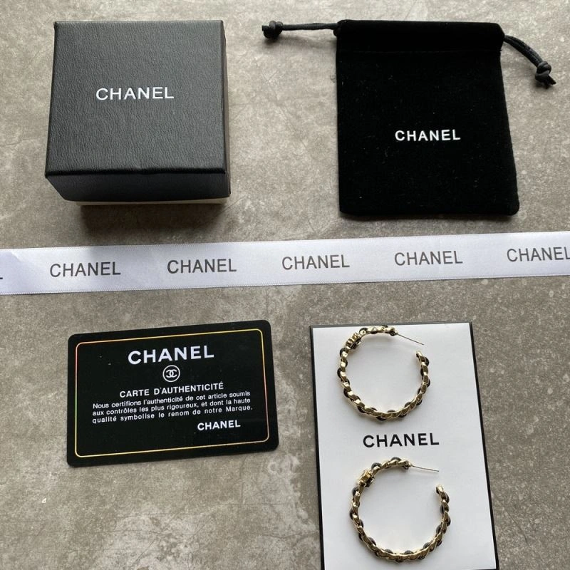 Chanel Earrings Durable 225947