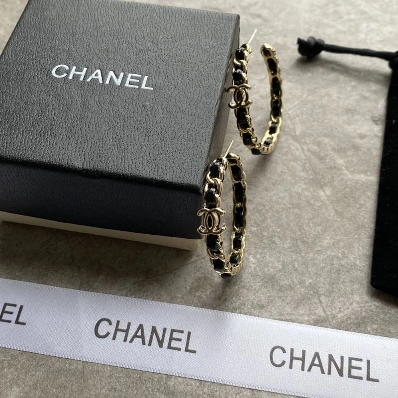 Chanel Earrings Durable 225947