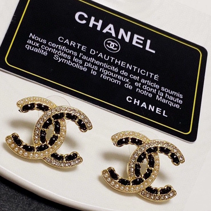 Chanel Earrings Affordable 225953