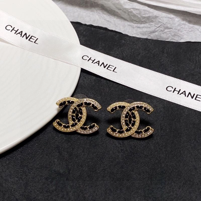 Chanel Earrings Affordable 225953