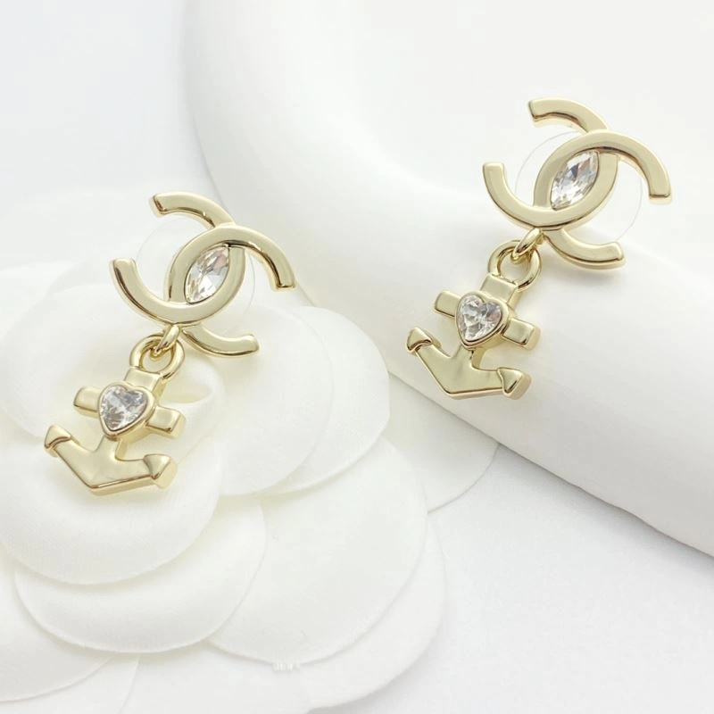 Chanel Earrings Refined 225940
