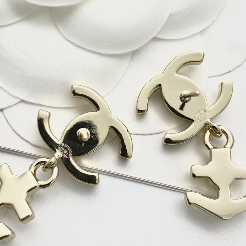 Chanel Earrings Refined 225940
