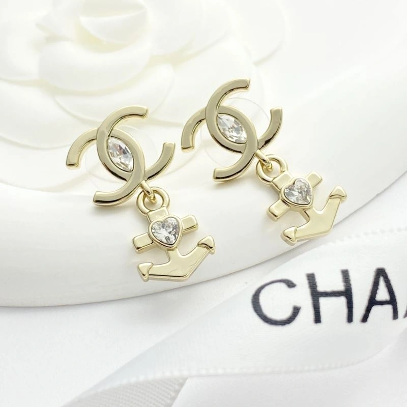 Chanel Earrings Refined 225940