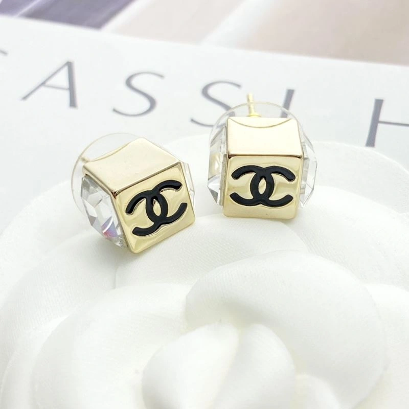 Soft Chanel Earrings 225923