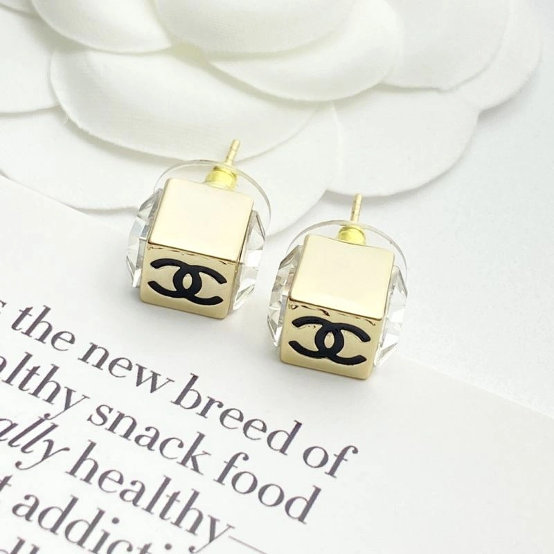 Soft Chanel Earrings 225923