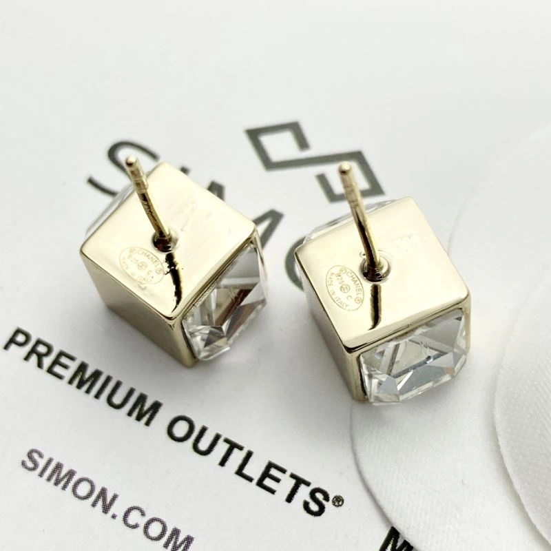 Soft Chanel Earrings 225923