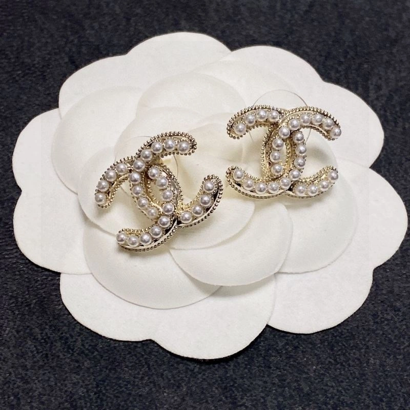 FlexibleFit Chanel Earrings 225935