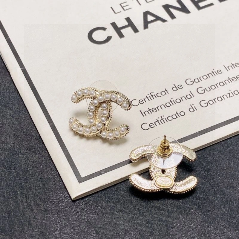 FlexibleFit Chanel Earrings 225935