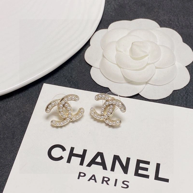 FlexibleFit Chanel Earrings 225935