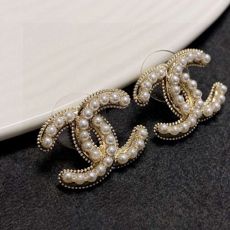 FlexibleFit Chanel Earrings 225935
