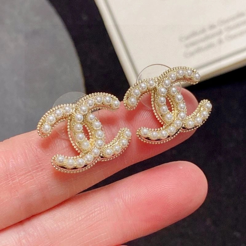FlexibleFit Chanel Earrings 225935