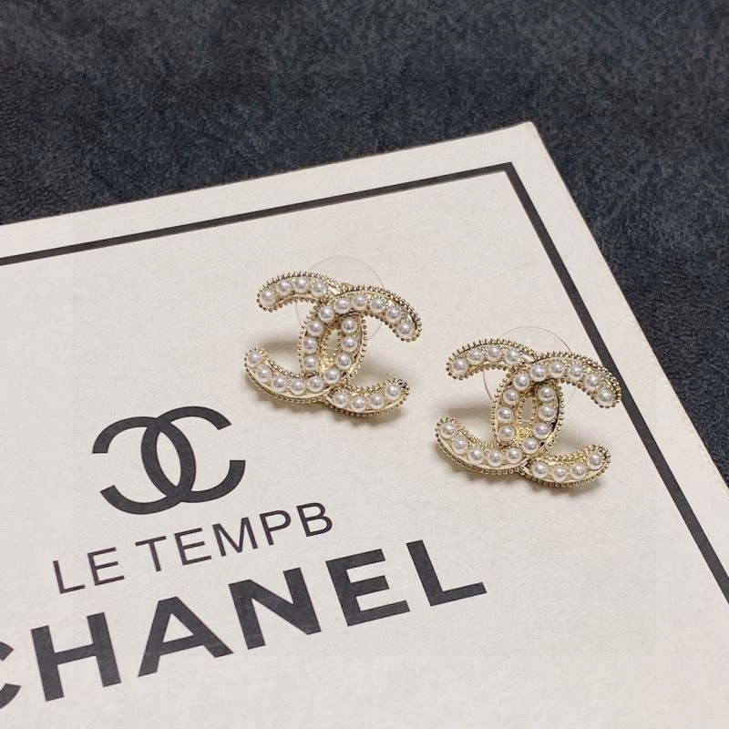 FlexibleFit Chanel Earrings 225935
