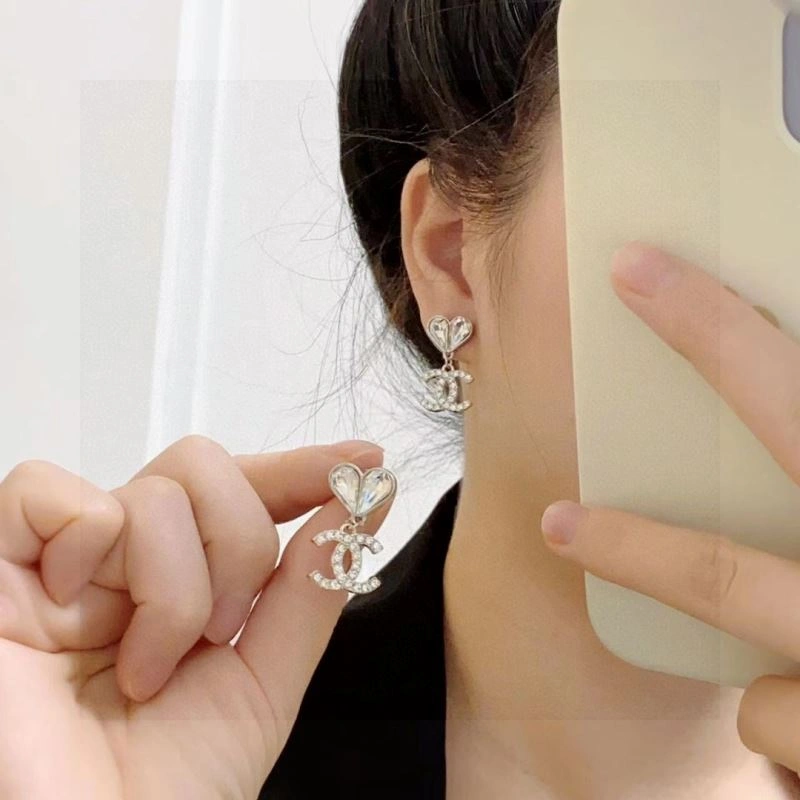 ZipUp Chanel Earrings 225924