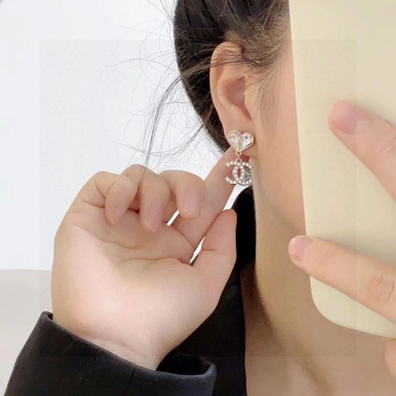 ZipUp Chanel Earrings 225924