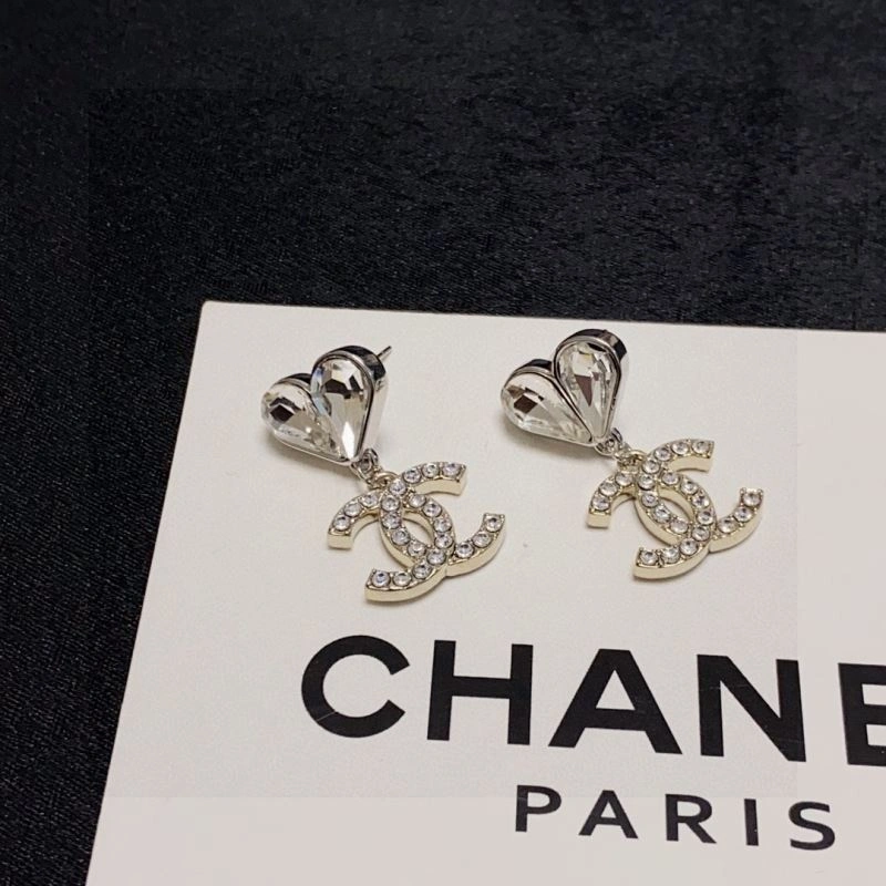 ZipUp Chanel Earrings 225924