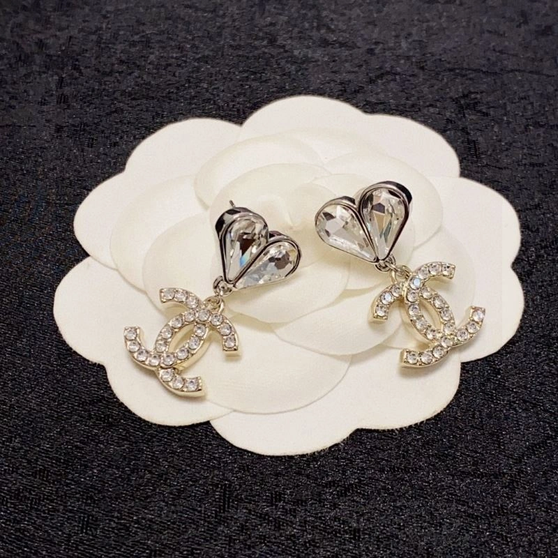 ZipUp Chanel Earrings 225924