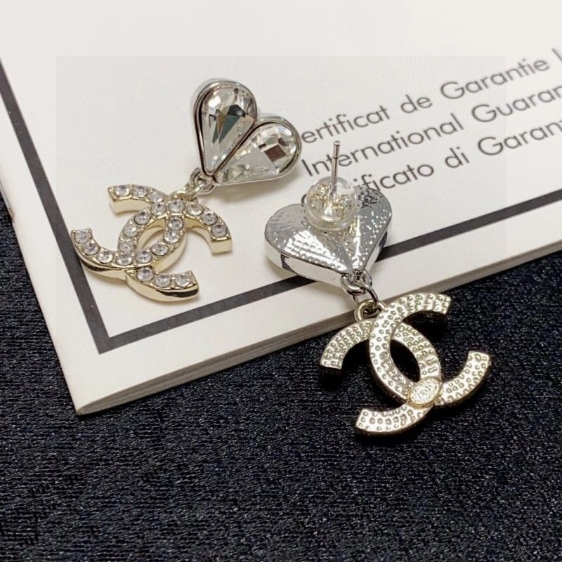 ZipUp Chanel Earrings 225924