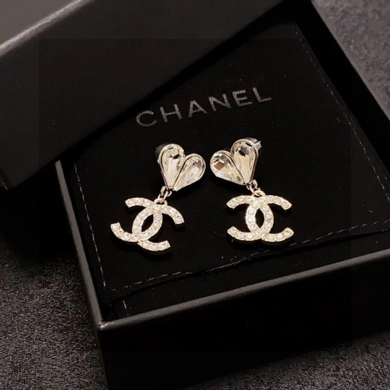 ZipUp Chanel Earrings 225924