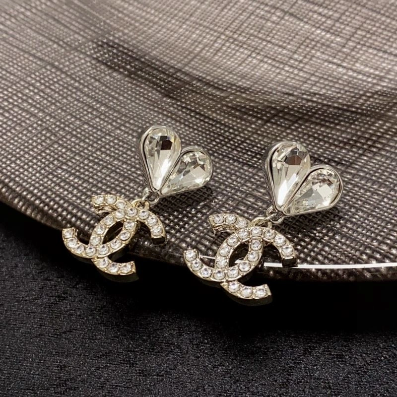 ZipUp Chanel Earrings 225924