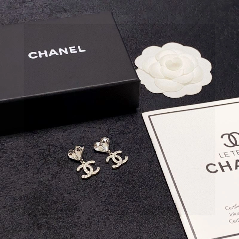 ZipUp Chanel Earrings 225924