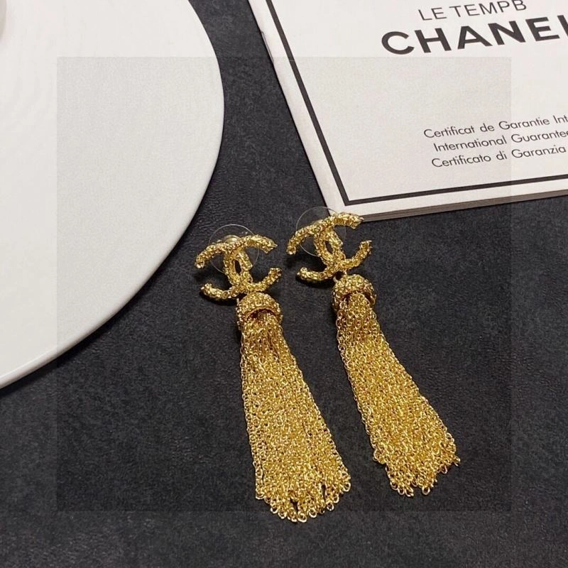 Chanel Earrings MoistureWicking 225937