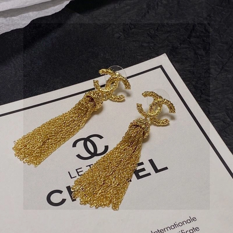Chanel Earrings MoistureWicking 225937