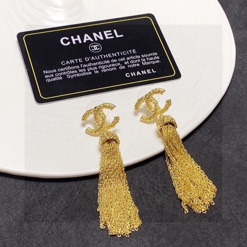 Chanel Earrings MoistureWicking 225937