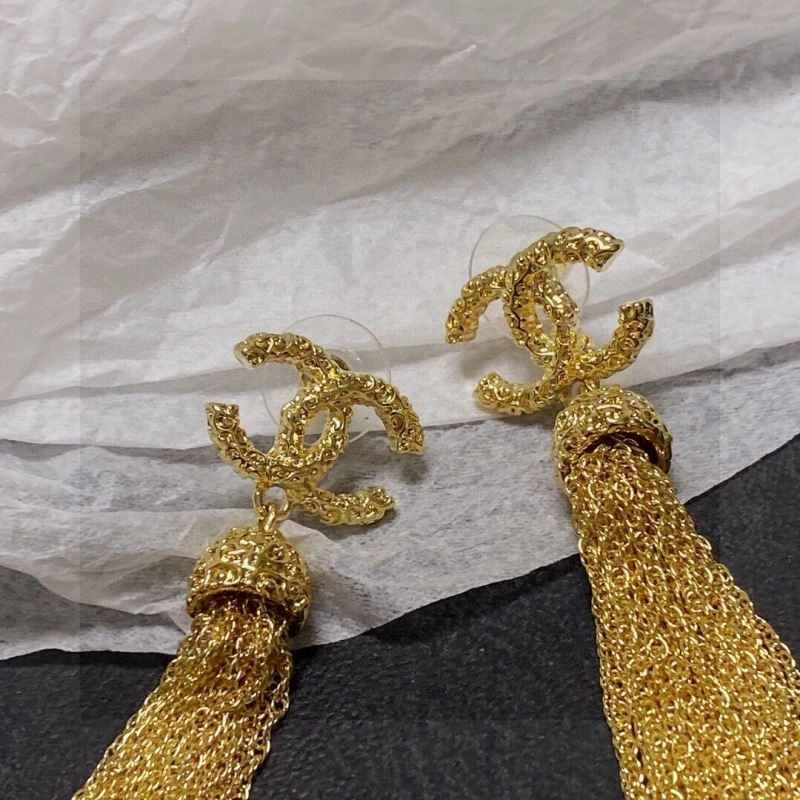 Chanel Earrings MoistureWicking 225937
