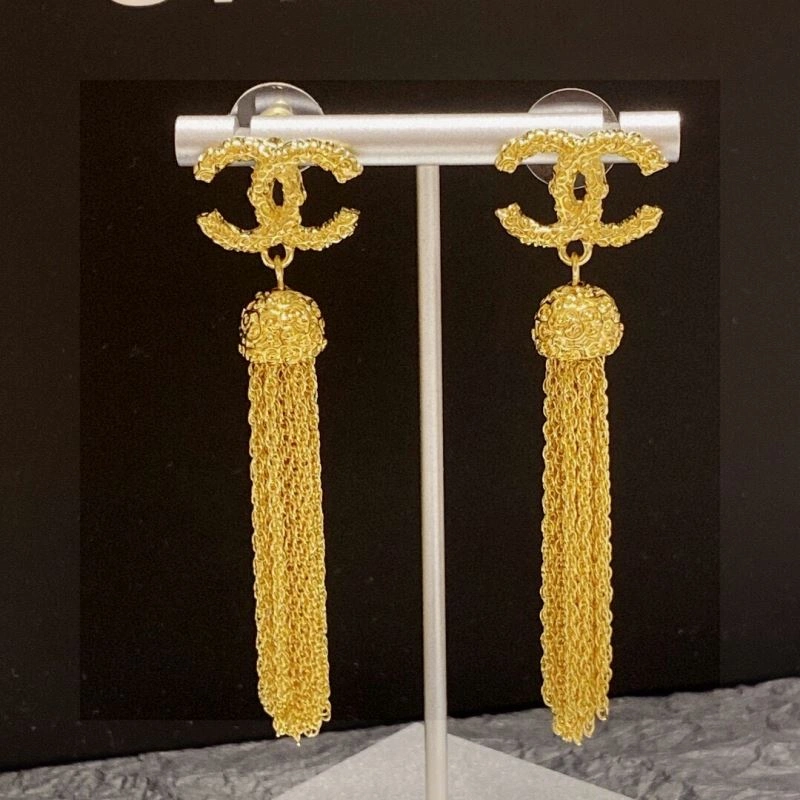 Chanel Earrings MoistureWicking 225937