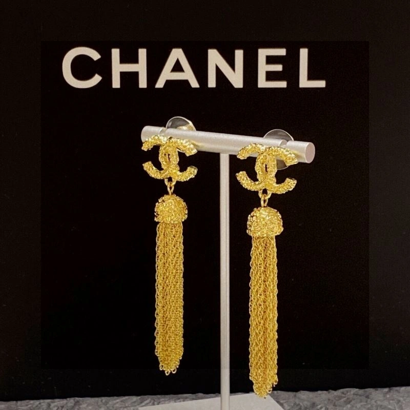 Chanel Earrings MoistureWicking 225937