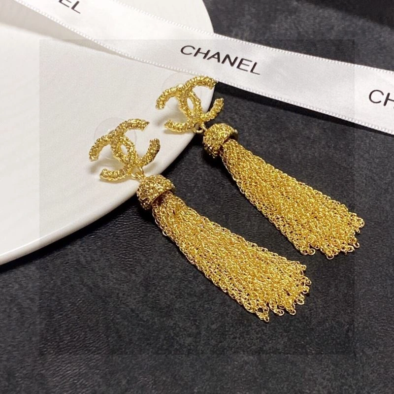 Chanel Earrings MoistureWicking 225937