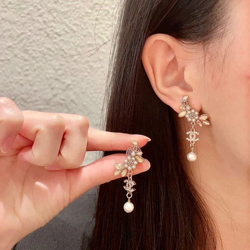 Chanel Earrings Upgraded 225920