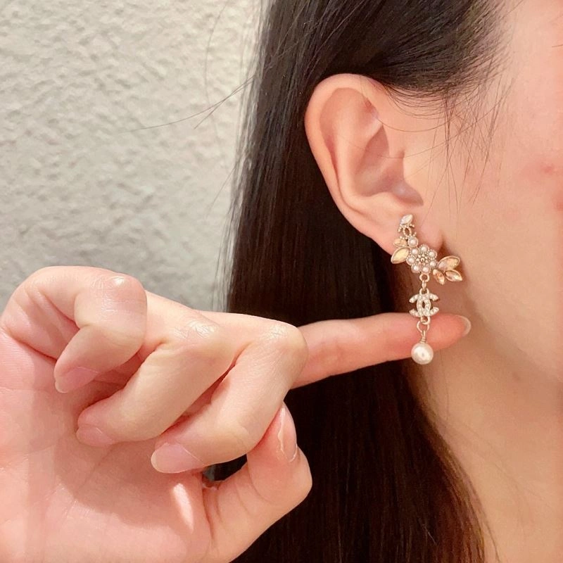 Chanel Earrings Upgraded 225920