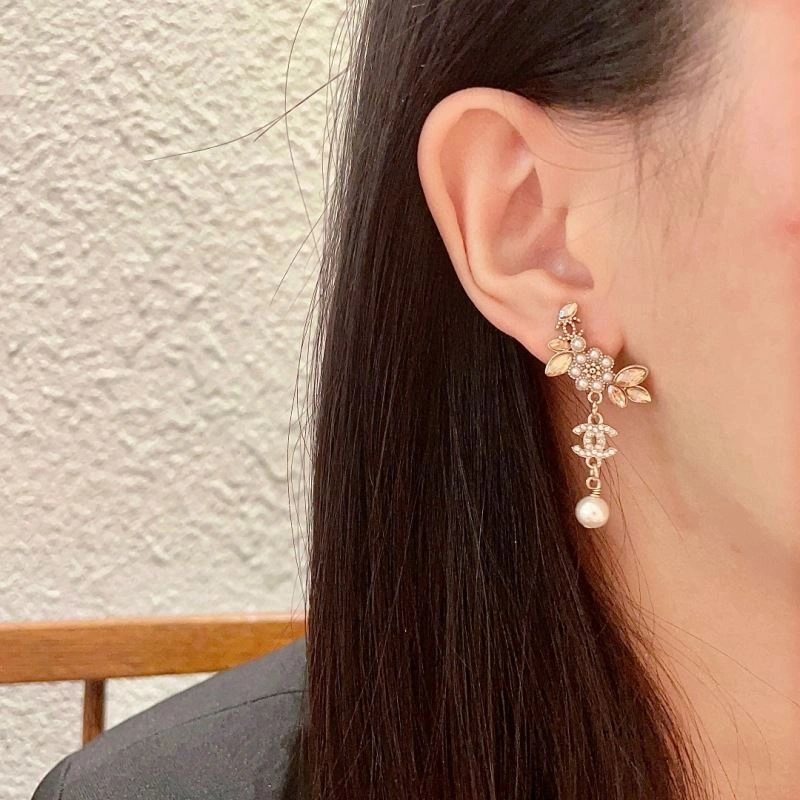 Chanel Earrings Upgraded 225920