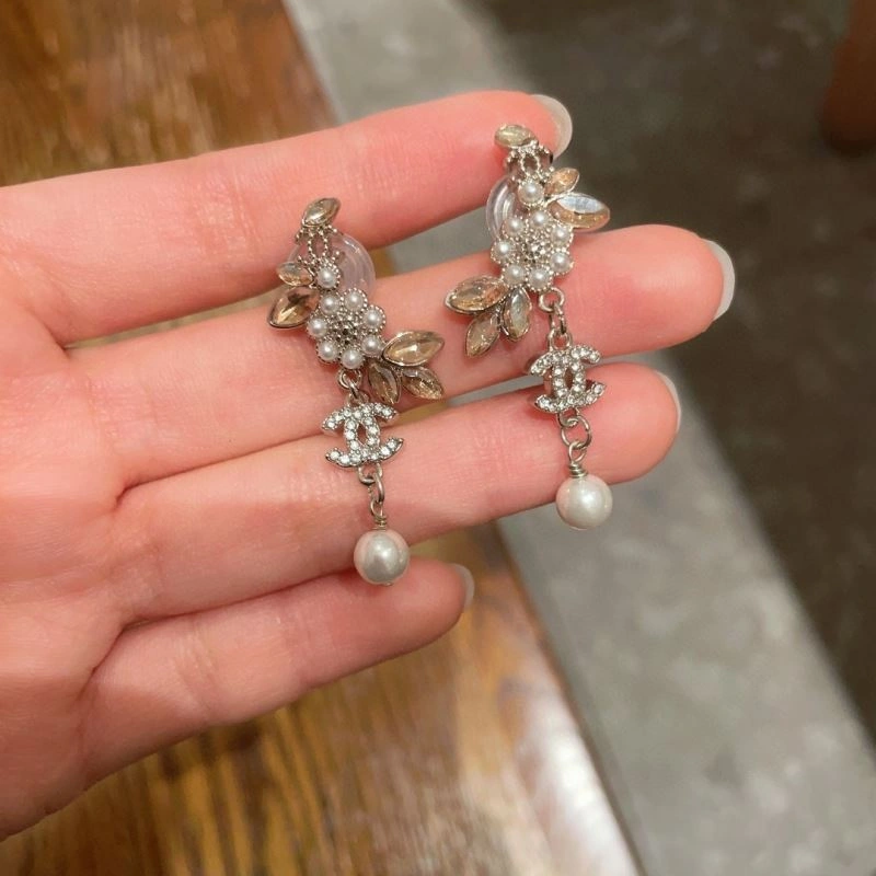 Chanel Earrings Upgraded 225920