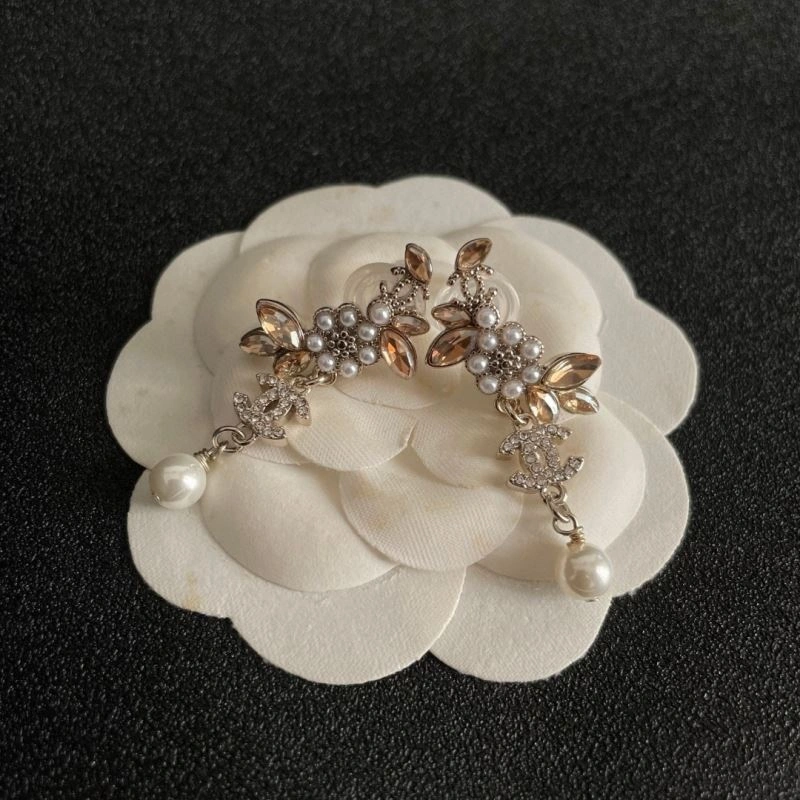 Chanel Earrings Upgraded 225920