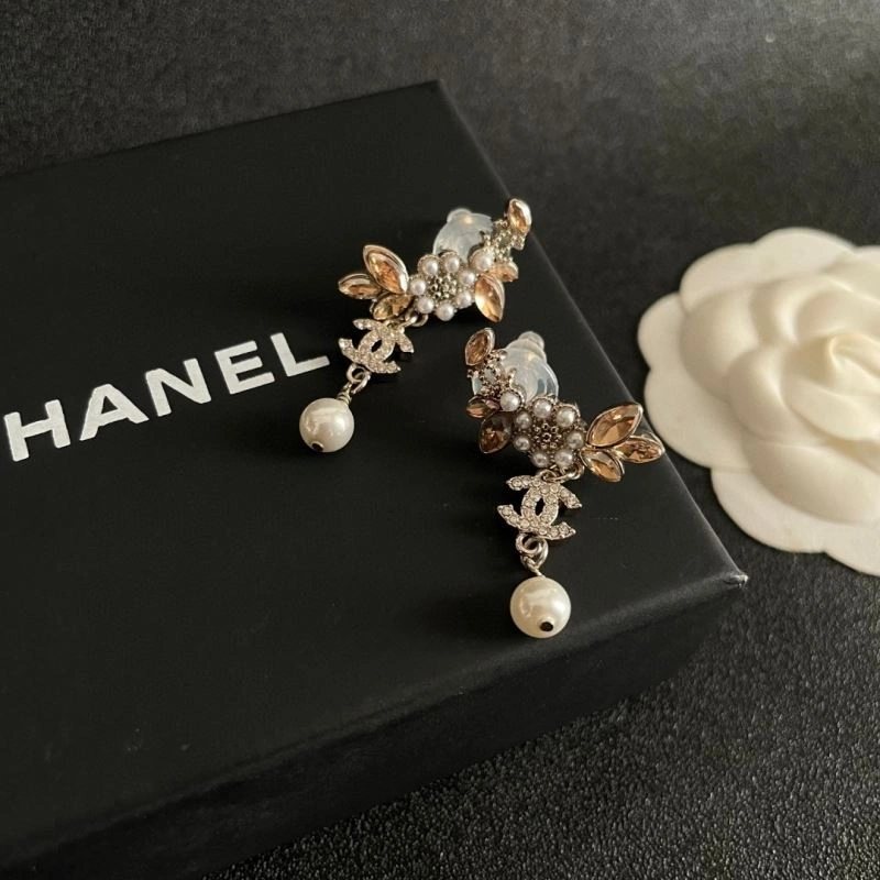 Chanel Earrings Upgraded 225920