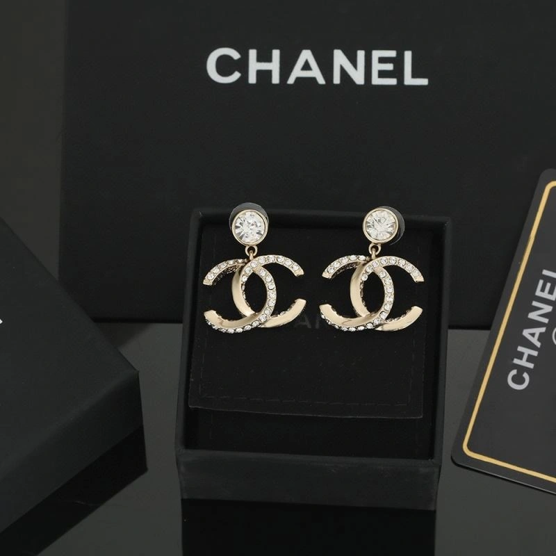 Chanel Earrings EasyCare 225919